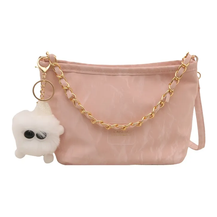 TOUTSEUL YOLO PU Crossbody Bag, Shoulder Bag Women's Multicolor-10