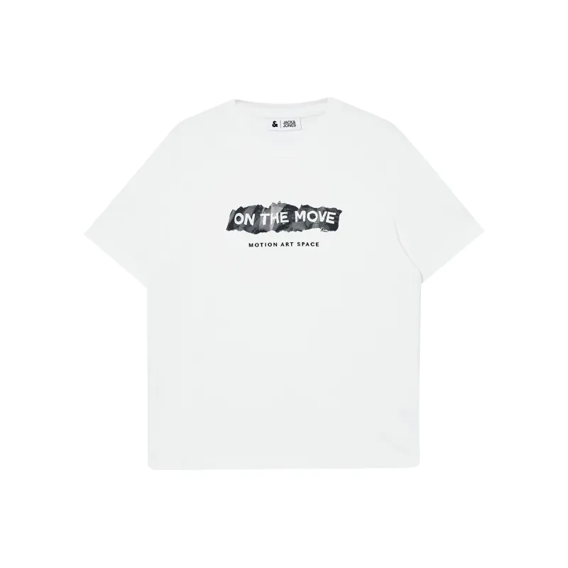 JACK&JONES T Shirts Men-0