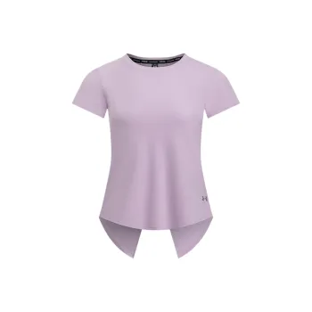 Under Armour CoolSwitch Regular T Shirt Women's Purple