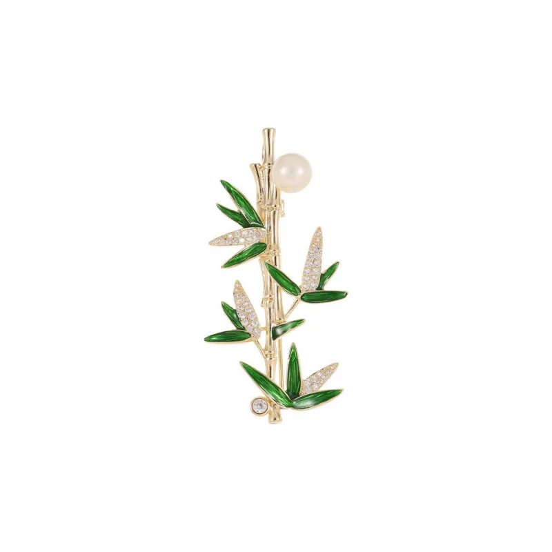 Yamaichi Maru Eco Friendly Copper Brooches Women's-0