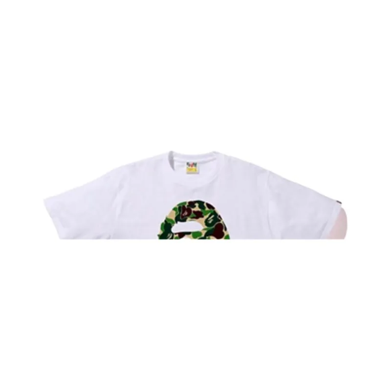 A BATHING APE Abc By Bathing Tee-1