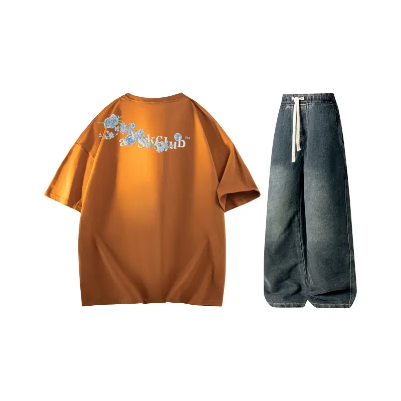 A.X.S.K Casual Sportswear Unisex-165