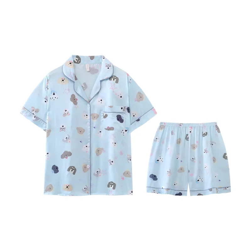 Good Fortune Pajama Set Women's-0