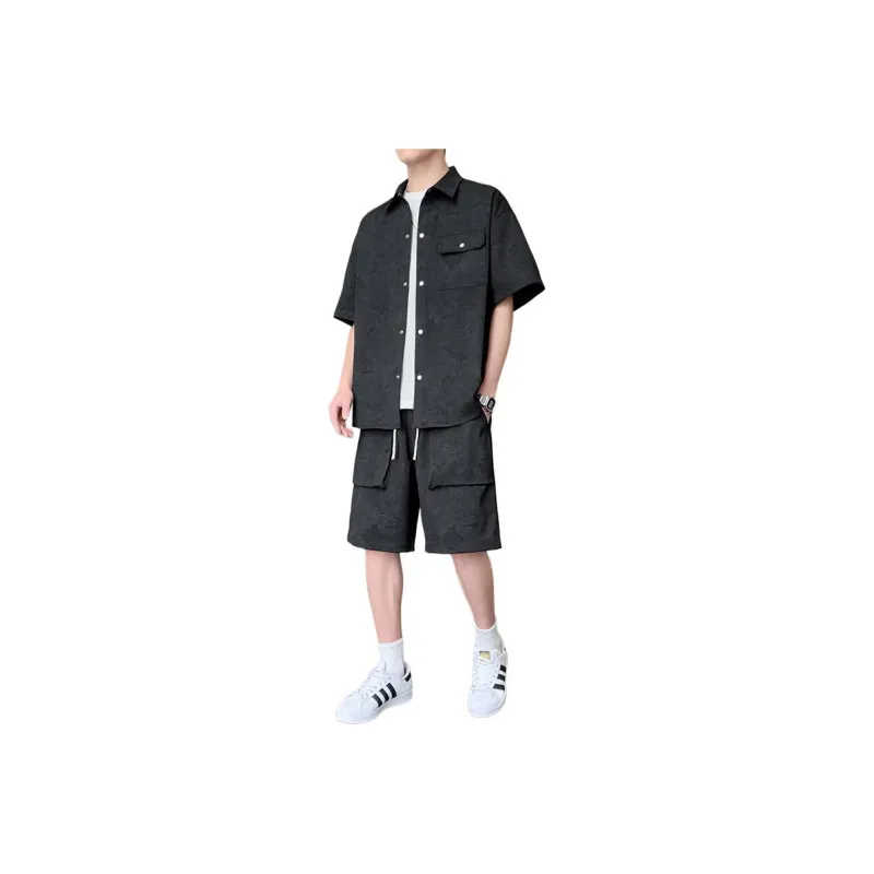 OKPI Shirt Matching Sets Unisex-10