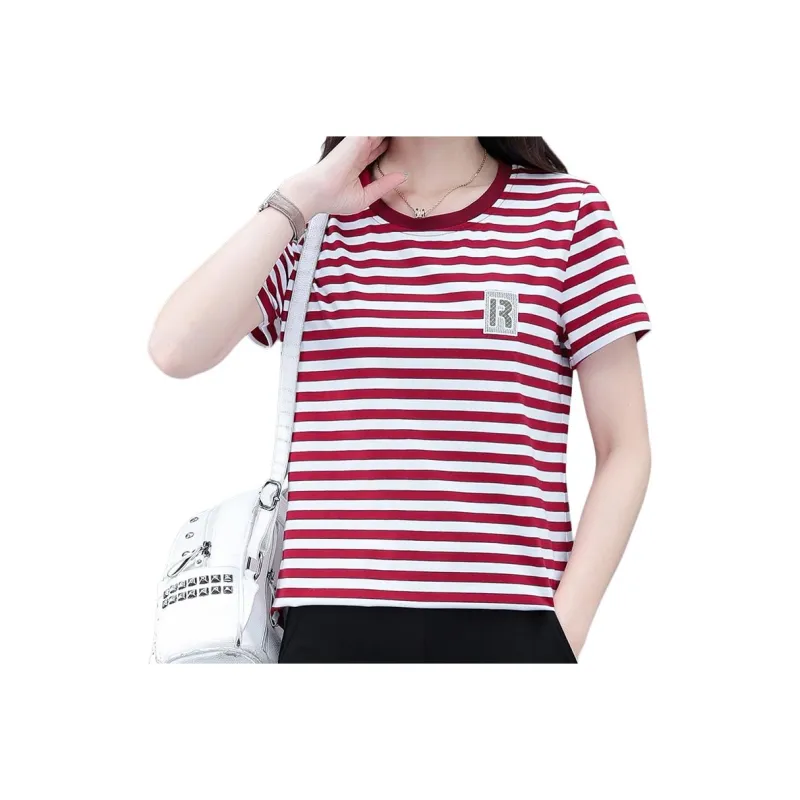 Kele Coco T Shirts Women's-6