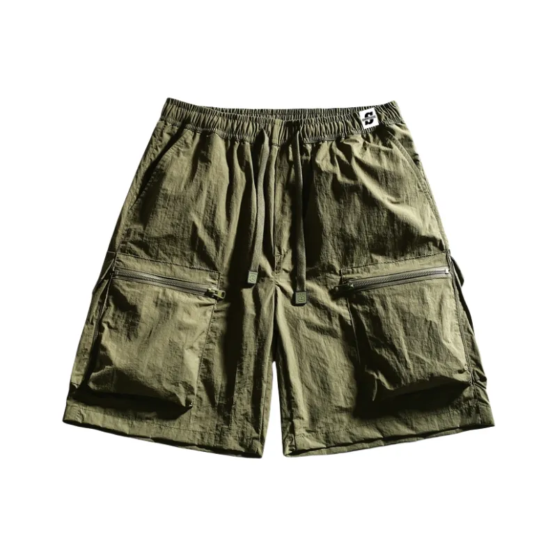 SNOW FLYING Cargo Shorts Women's-8