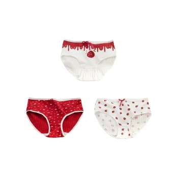 FENTENG Underpants Women's 3 Pack