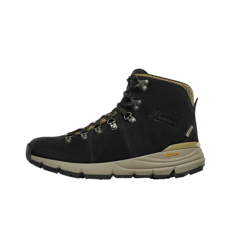 Danner Mountain 600 Short Outdoor Boots Women's Black-0