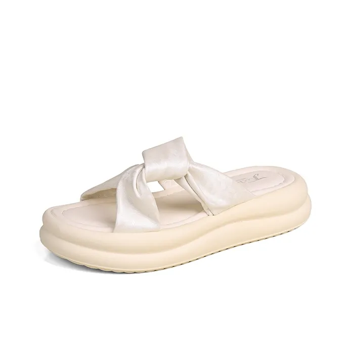 NUNZ Slip Resistant Abrasion Resistant Slide Slippers Women's-0