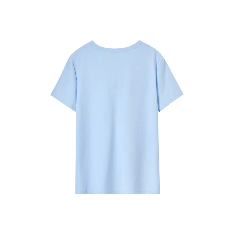 SENTUBILA T Shirts Women's-1