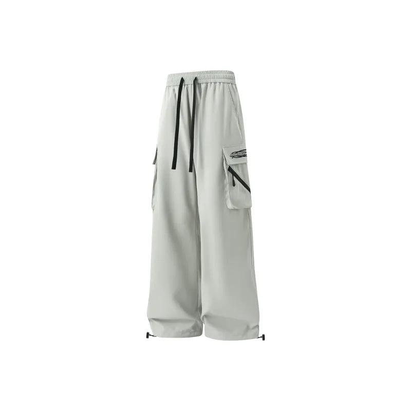 MASKPARK Casual Pants Unisex-2