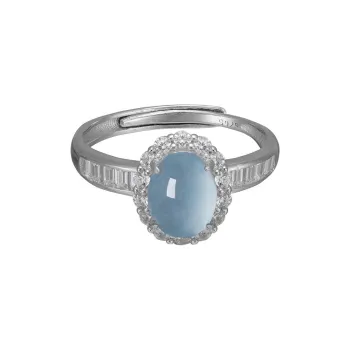 Princess Cui Ice Type Jadeite Rings Women's