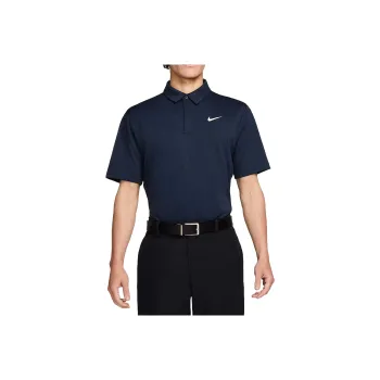 Nike Tour Men's Dri FIT Jacquard Golf Polo