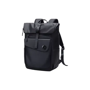 GOLF Fabric Backpack Men's Black/Gray