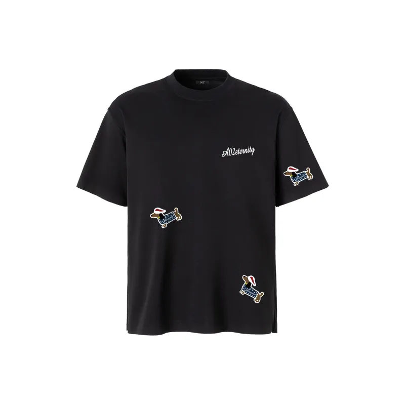 A02 T Shirts Unisex-0