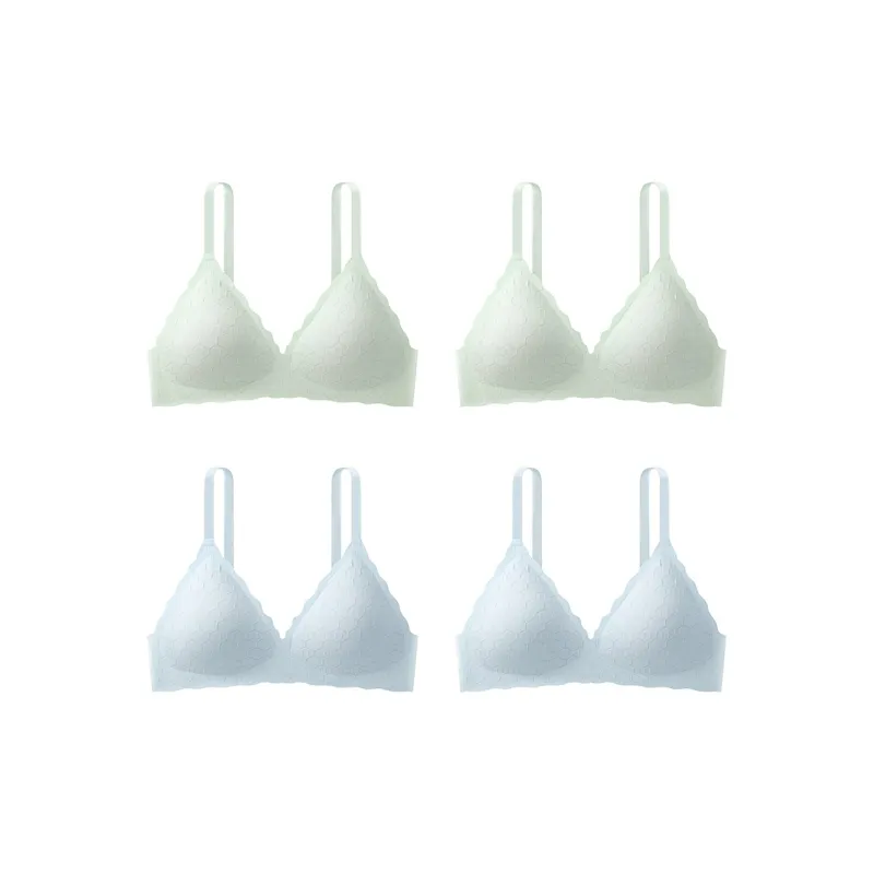 YUZHAOLIN Bra Women's Combo Set-41