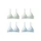 4 Pack (Mint Green 2+Blue 2)