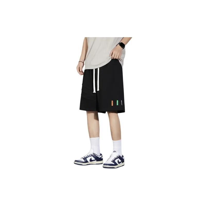 NEAR HERE Casual Shorts Unisex-0