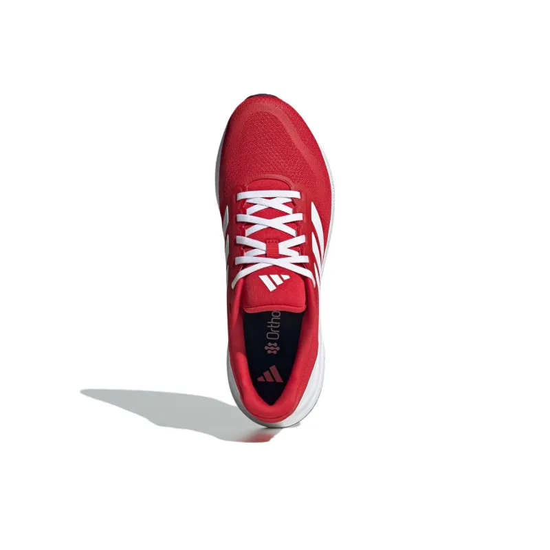 Adidas Runfalcon 5 Better Scarlet Cloud White Core Black-2
