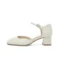 Cream White