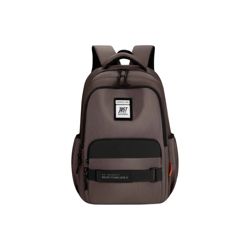H YXIANG Oxford Backpack Unisex Multicolor-2