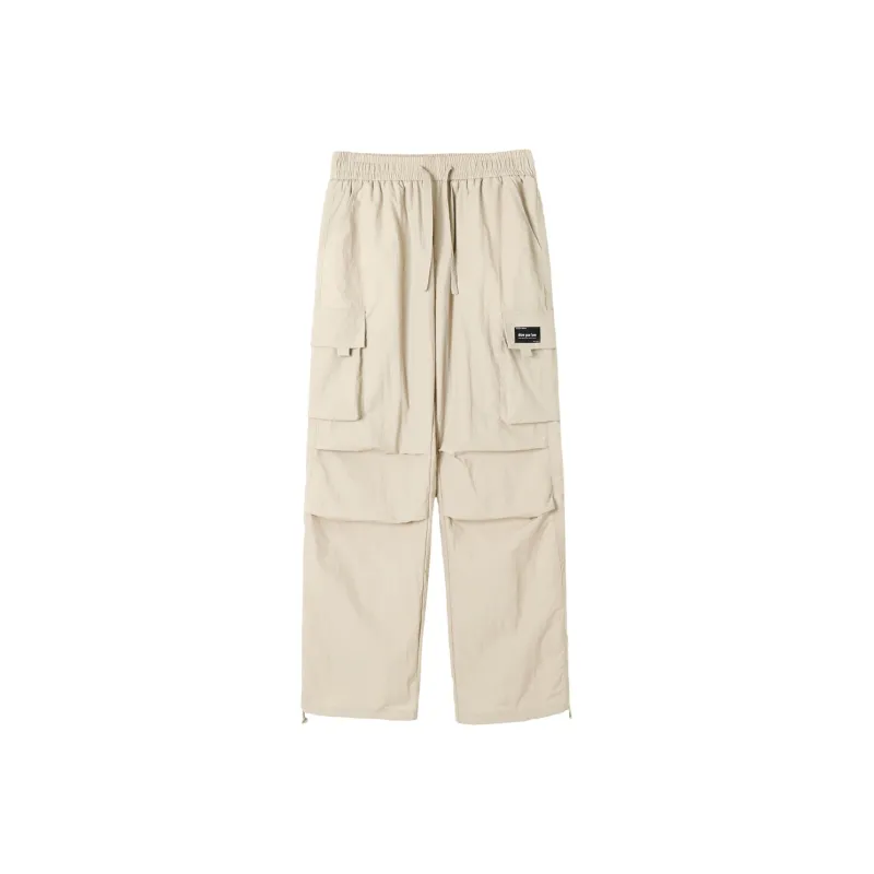 Être Par Lee Casual Pants Unisex-5