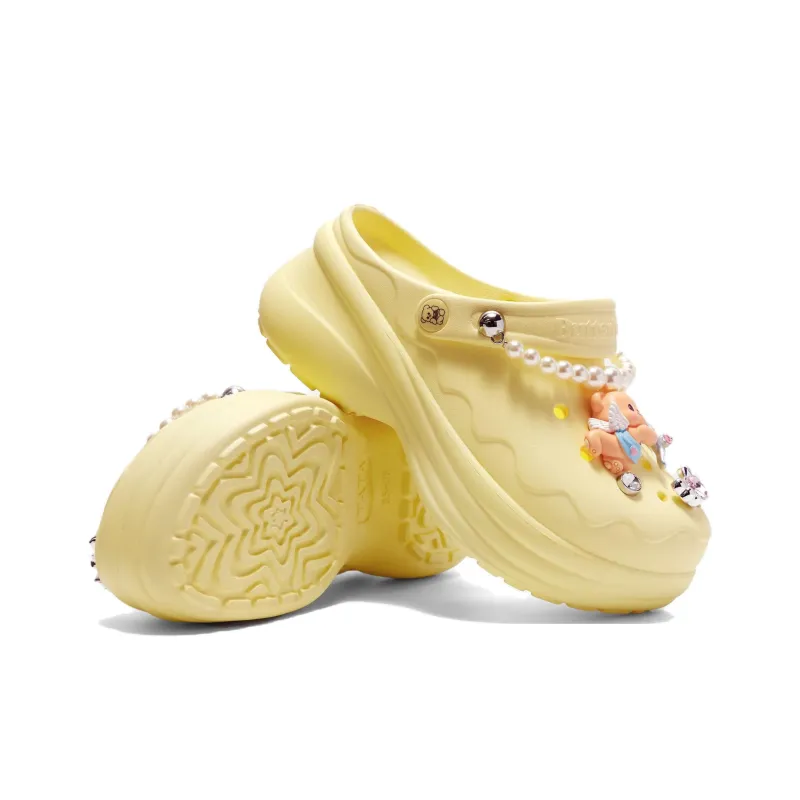 Butterbear x TATA Clogs Women's-7