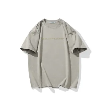 EPTISON T Shirt Unisex Gray Green
