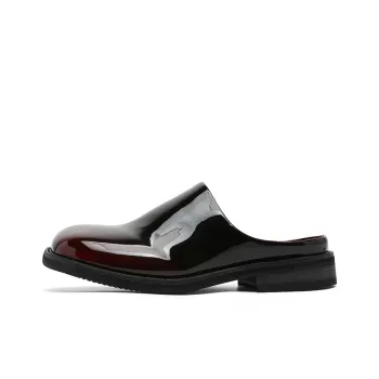 Ignition Abrasion Resistant Slip Resistant Closed Toe Slippers Men's