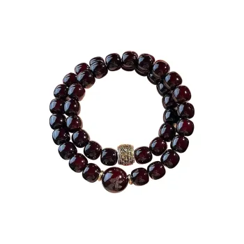 CUISHI Bodhi Seed Bracelets Unisex