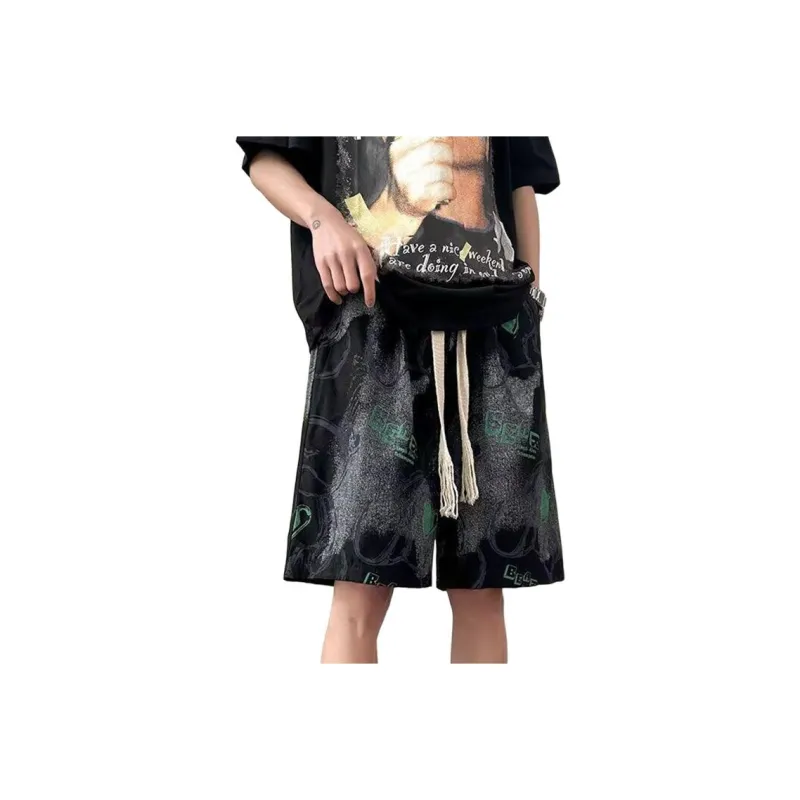 RVANGUARD Casual Shorts Unisex-2