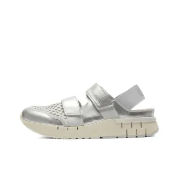 Onitsuka Tiger REBILAC SANDAL River Trekking Shoes Unisex Silver
