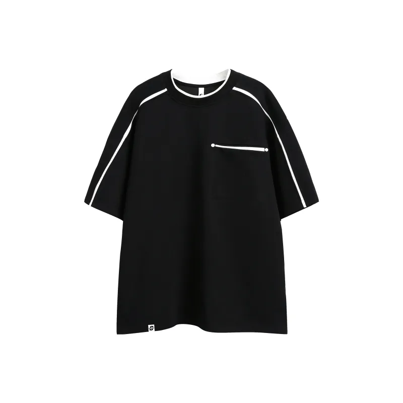 SNOW FLYING T Shirts Men-2