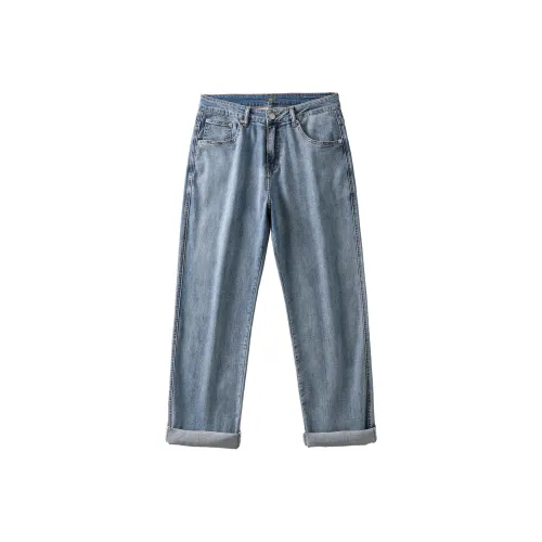 Jeep Jeans Unisex Blue