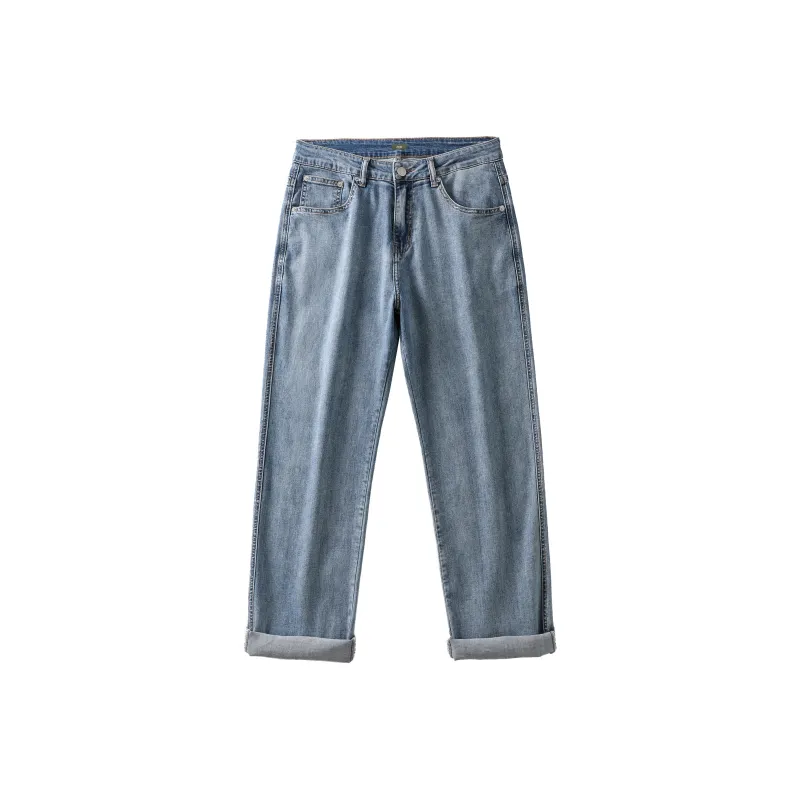 Jeep Jeans Unisex Blue-0
