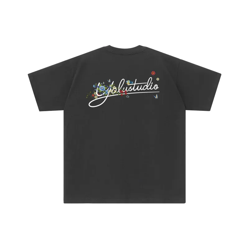 Yalu T Shirts Unisex-42