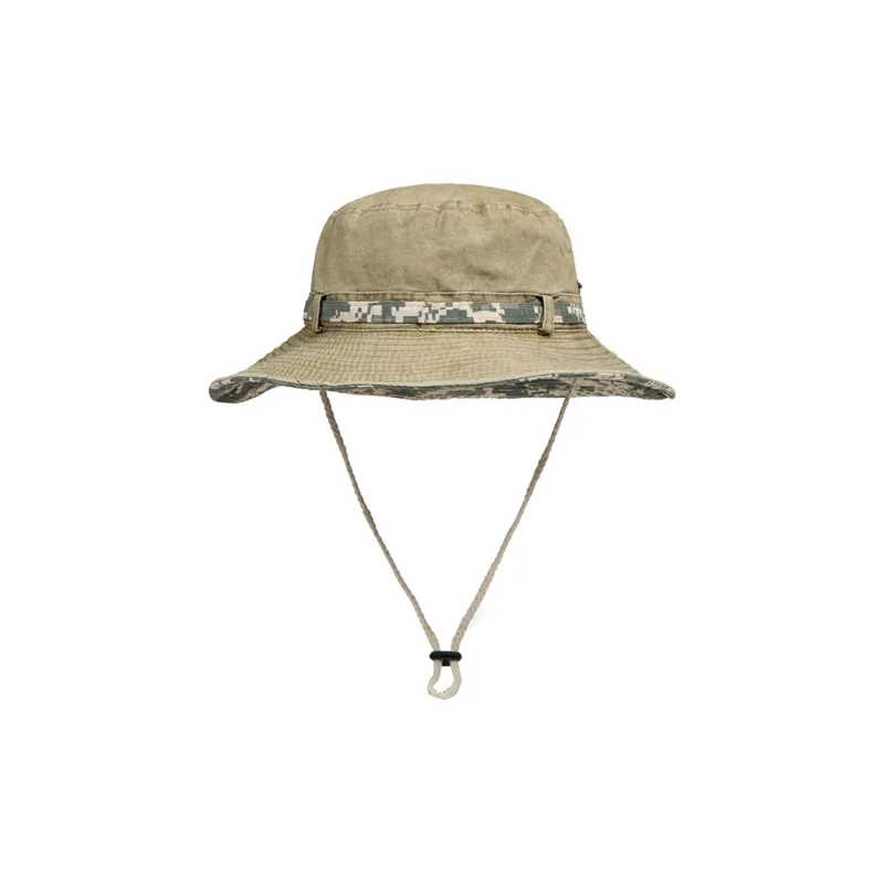 Yalu Bucket Hats Unisex-1