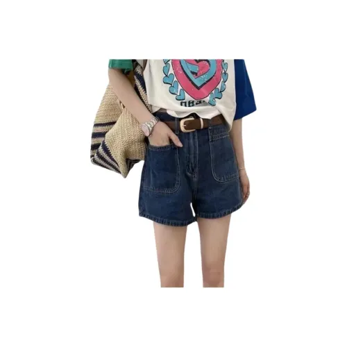 7 SEVFUN Denim Shorts Women's