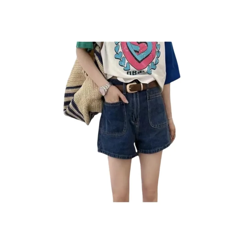 7 SEVFUN Denim Shorts Women's-0