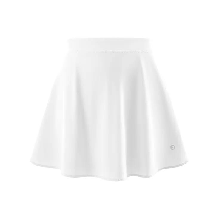 XIAOYEHEZI Casual Short Skirts Women's-4