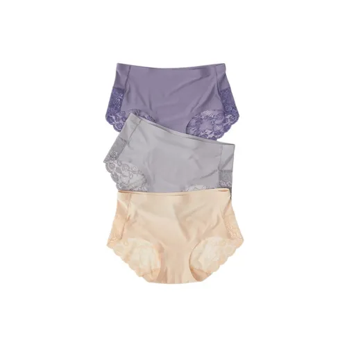LUYOUYE Underpants Women's 3 Pack