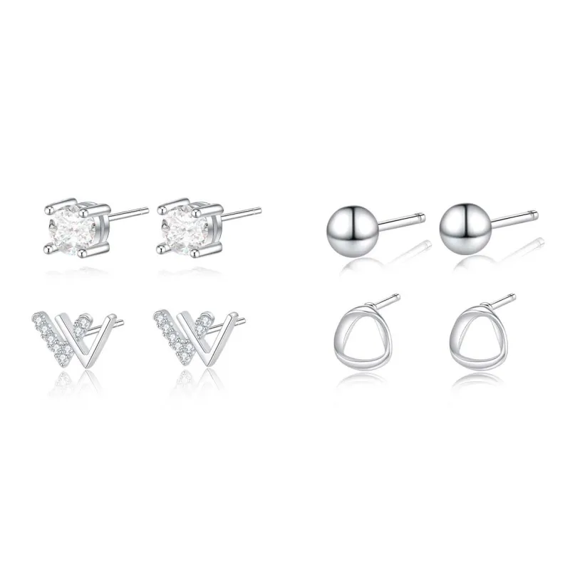 Barbie Alloy Stud Earrings Women's-0