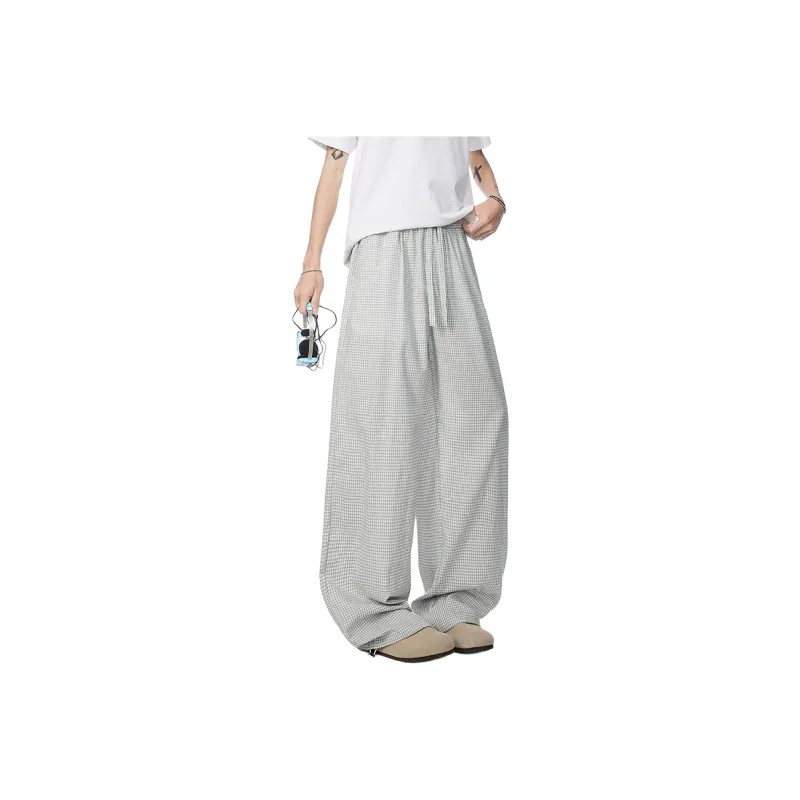 PANDA ADEVIL Casual Pants Unisex-0