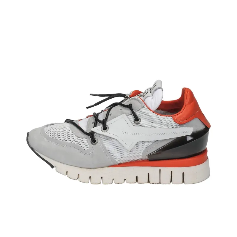AirStep Primavera/Estate 20 Abrasion Resistant Low Top Casual Shoes Women's Gray-0