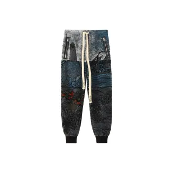 LOEWE Casual Pants Men's Multicolor