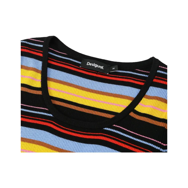 Desigual Knitwear Women's Multicolor-4
