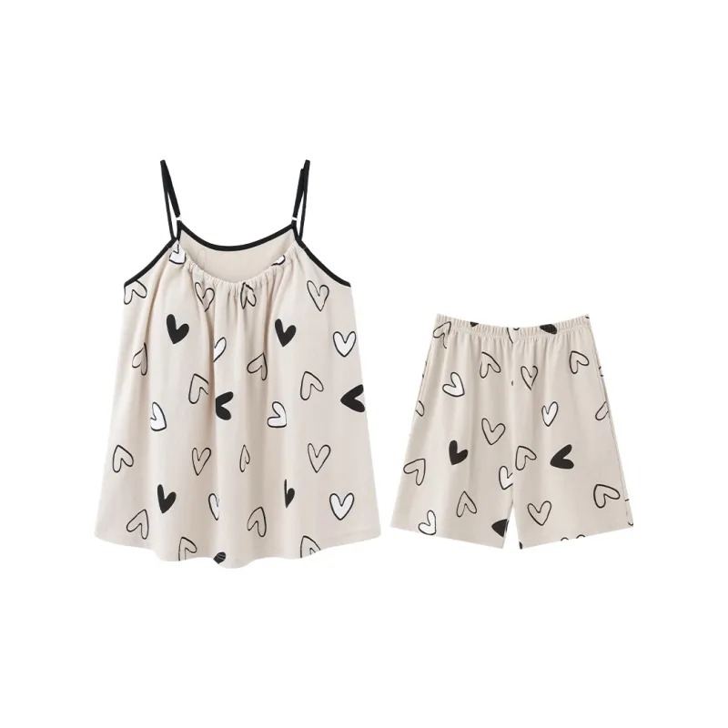William Women's Pajama Sets-0