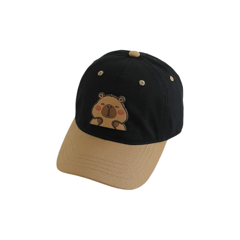 FrogPrince Cotton Blend Baseball Caps Kids'-0
