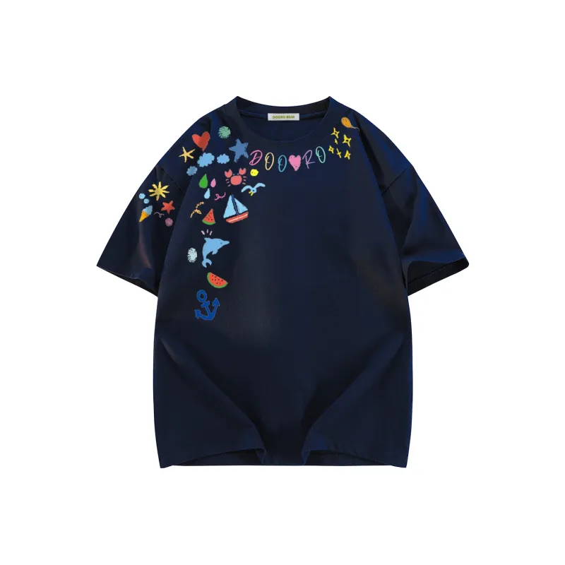 Budding Bear T Shirts Unisex-12