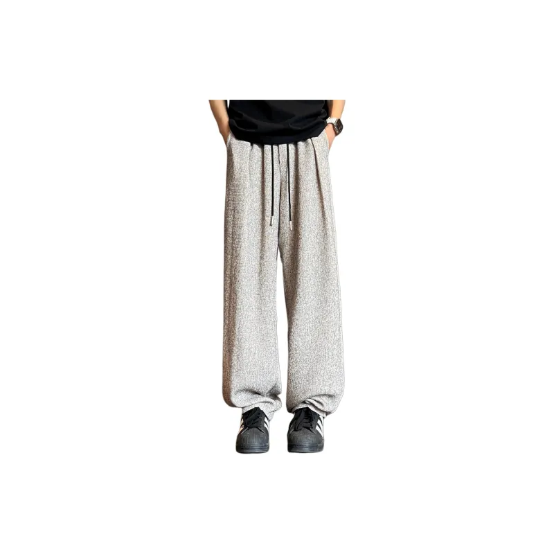 SXSY Knitted Sweatpants Unisex-7